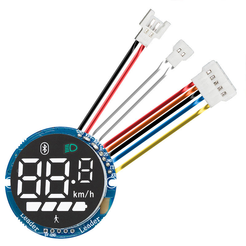Tela original Wispeed T850 de 1ª geração