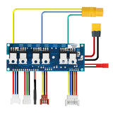Original 36V 20A controller Wispeed T855