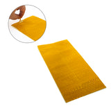 Adhesivo reflectante amarillo original Wispeed T850 - 66 uds