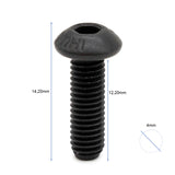 Tornillo tapa batería Mi4 lite - 100pcs