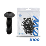 Battery cover screw Mi4 lite - 100pcs