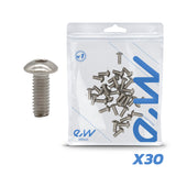 Fender Screw for Mi4 Pro - Pack of 30