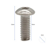 Tornillo guardabarros Ninebot Max G2 - 20pcs