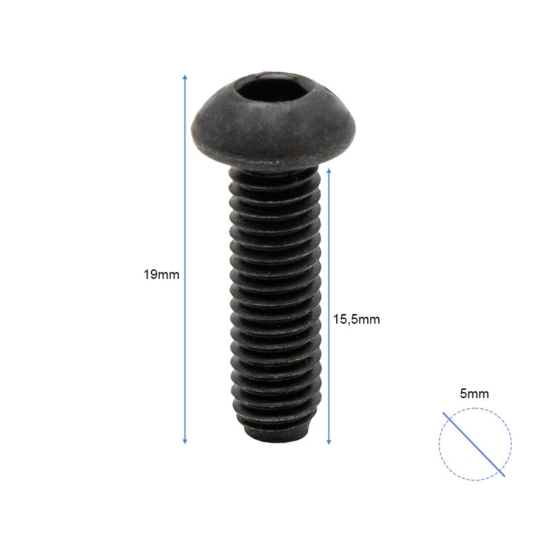 Tornillo guardabarros Smartgyro Speedway/Rockway/Crossover - 50pcs