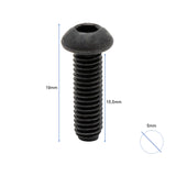 Tornillo guardabarros Smartgyro Speedway/Rockway/Crossover - 50pcs