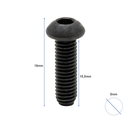 Tornillo guardabarros Smartgyro Speedway/Rockway/Crossover - 50pcs