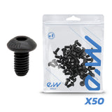 Tornillo guardabarros Mi4 ultra 50 Pcs