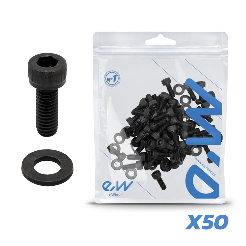 CMM898 - Vite per cerchione posteriore Xiaomi Mi4 GO - 50 pezzi