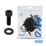 CMM898 - Vite per cerchione posteriore Xiaomi Mi4 GO - 50 pezzi