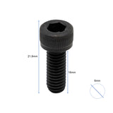 Tornillo para llanta trasera para Xiaomi Mi4 GO - 50pcs