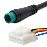 Cable adaptador display Niu KQi100