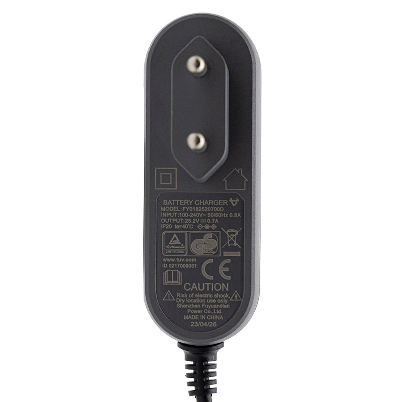 Cargador 6S (salida 25,2V) Niu KQi Youth EU