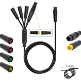 Kit Electronics for bicycle EWEBK-001 