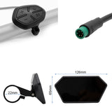 Kit Electronics for bicycle EWEBK-002 