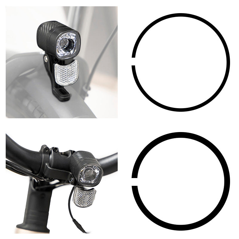 Kit Electronics for bicycle EWEBK-001 