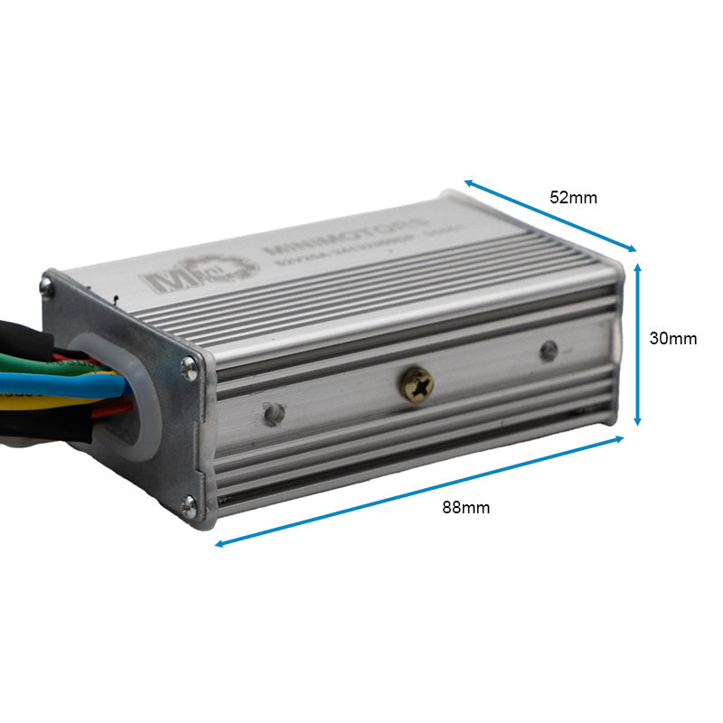 Controller Dualtron 52V 25A POP single motor [Minimotors] 