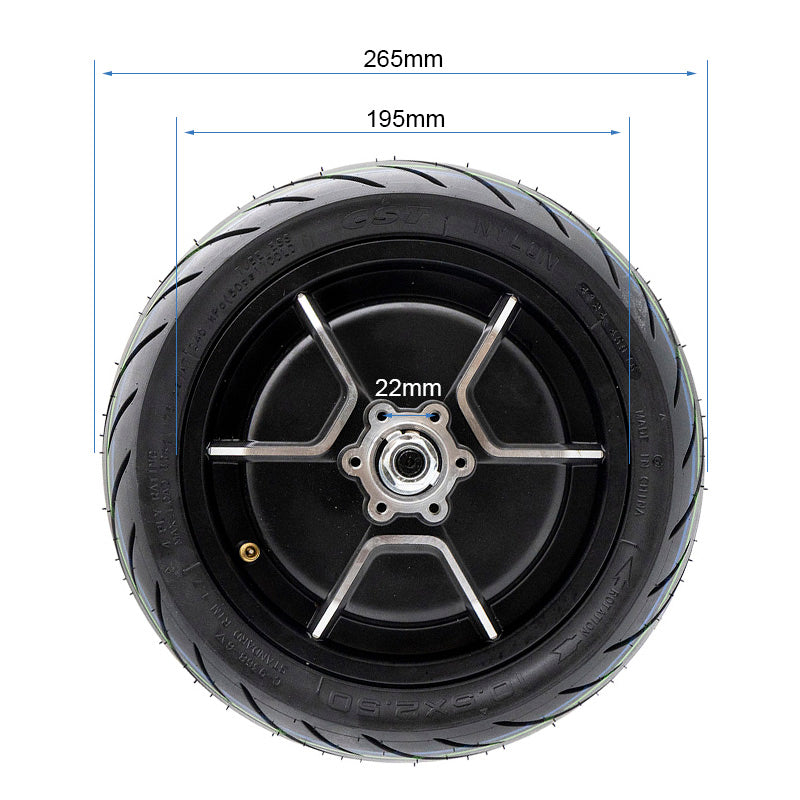 Motor Niu KQi300P