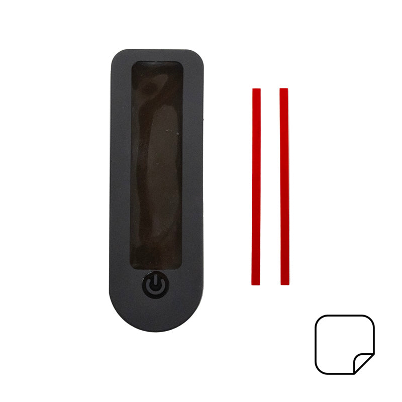 Protector pantalla Xiaomi Mi 5/Pro/Max negro