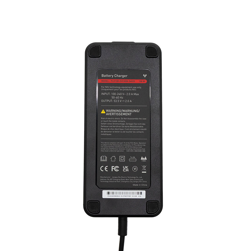 Chargeur Niu K3