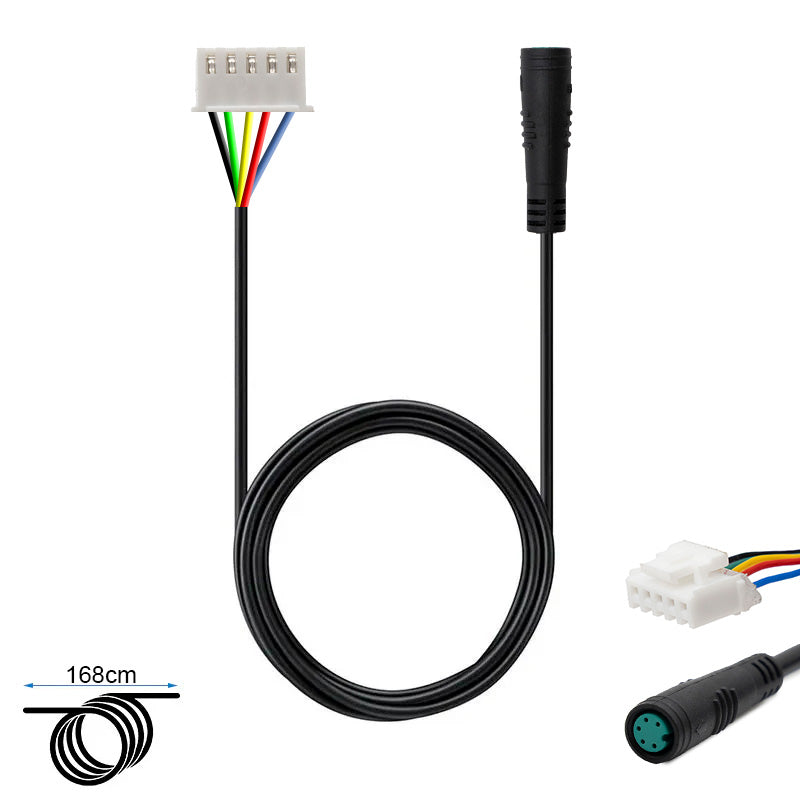 Cable controladora-display Niu KQi3