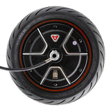 Motor y rueda Niu KQi300X