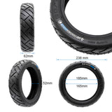 Pneu sem câmara 60/70-6,5 PARA MI5 EWHEEL PANTHERURBAN 