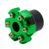 Protettore decorativo antiscivolo per asse motore o cerchio EWTB-006 