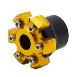 Protettore decorativo antiscivolo per asse motore o cerchio EWTB-006 