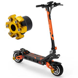 Protettore decorativo antiscivolo per asse motore o cerchio EWTB-006 