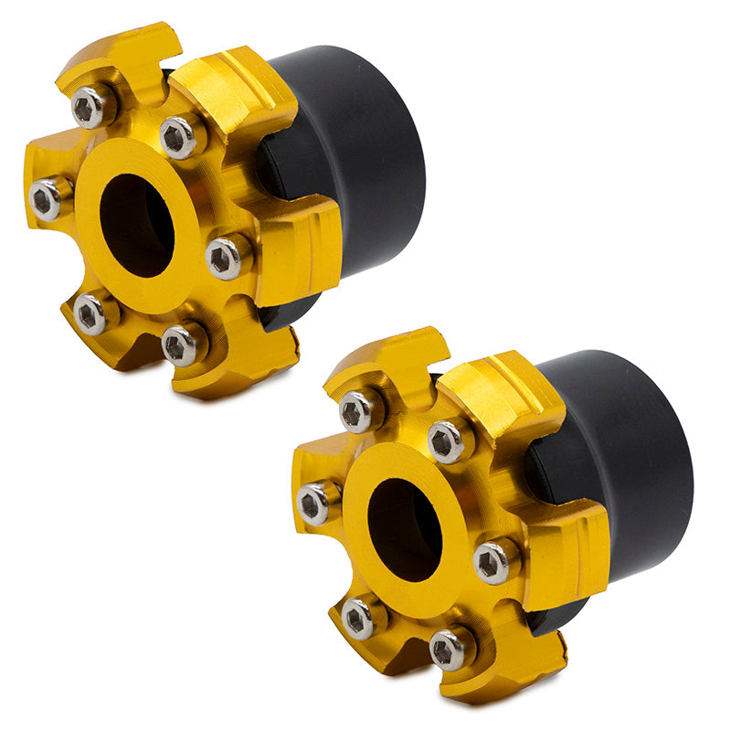 Protettore decorativo antiscivolo per asse motore o cerchio EWTB-006 