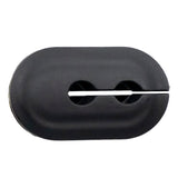 Tapa pasa cables manillar R Niu KQi3