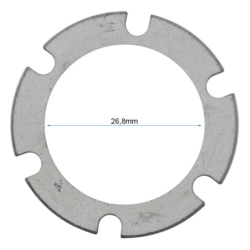 Tornillo horquilla Niu K300P