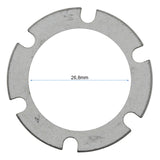 Tornillo horquilla Niu K300P