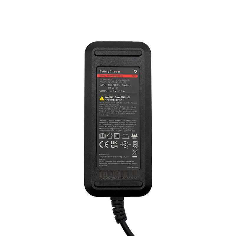 Cargador NIU K2 (EU)