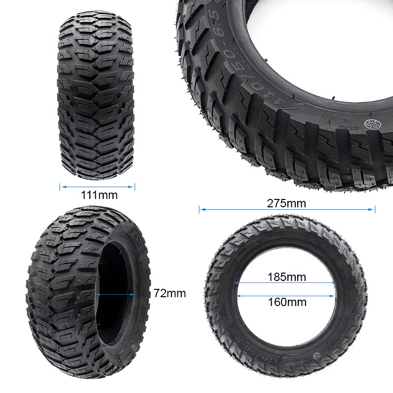 Pneumatico tubeless fuoristrada 110/50-6,5  [Xuancheng] 