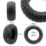 Pneumatico tubeless fuoristrada 110/50-6,5  [Xuancheng] 