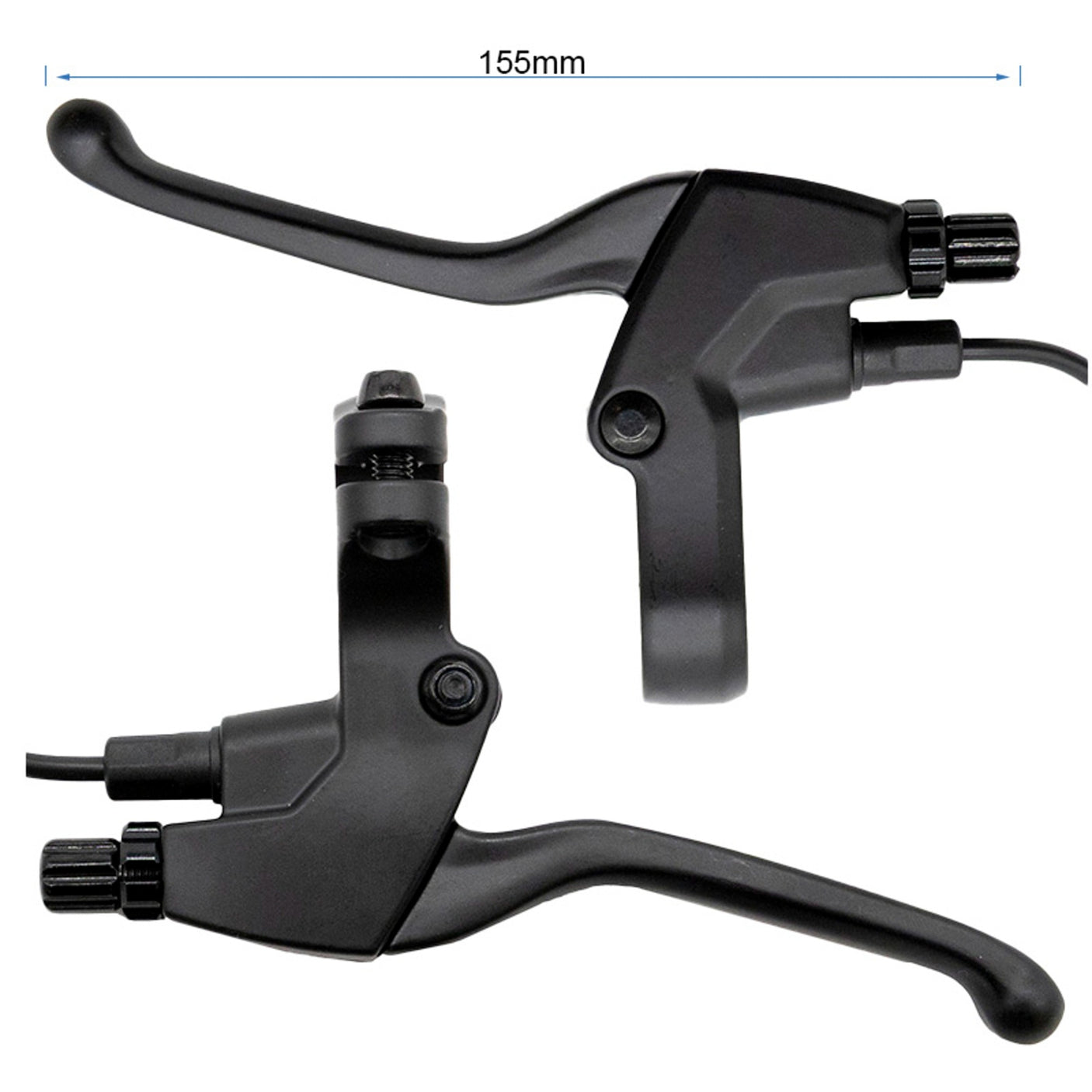 Linker Bremshebel Kukirin G2/G3/G4 (Ohne Logo)
