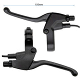 Linker Bremshebel Kukirin G2/G3/G4 (Ohne Logo)