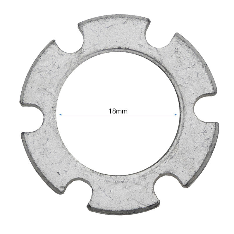 Tornillo fijo mástil plegable Niu KQi2
