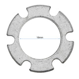 Tornillo fijo mástil plegable Niu KQi2