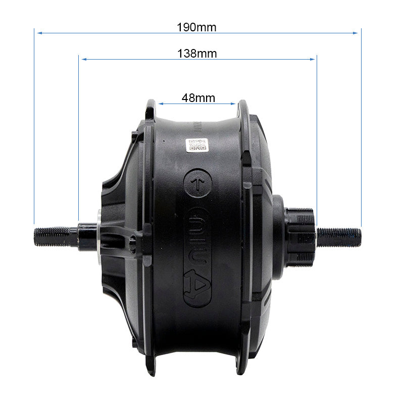 Motor Niu BQi-C3