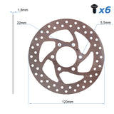 Disques de frein Niu KQi3 