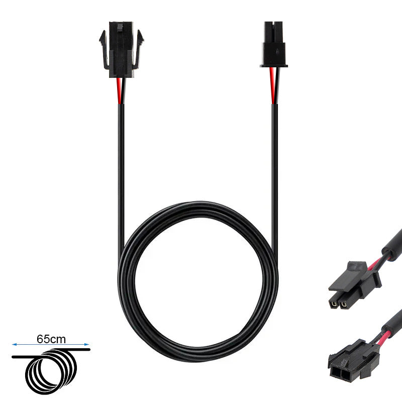 Cable de extensión puerto de carga Niu KQi2