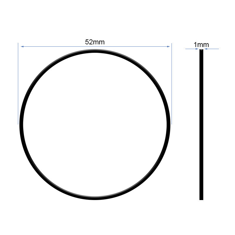 Dustproof gasket Niu KQi3
