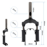 Horquilla delantera Niu KQi100