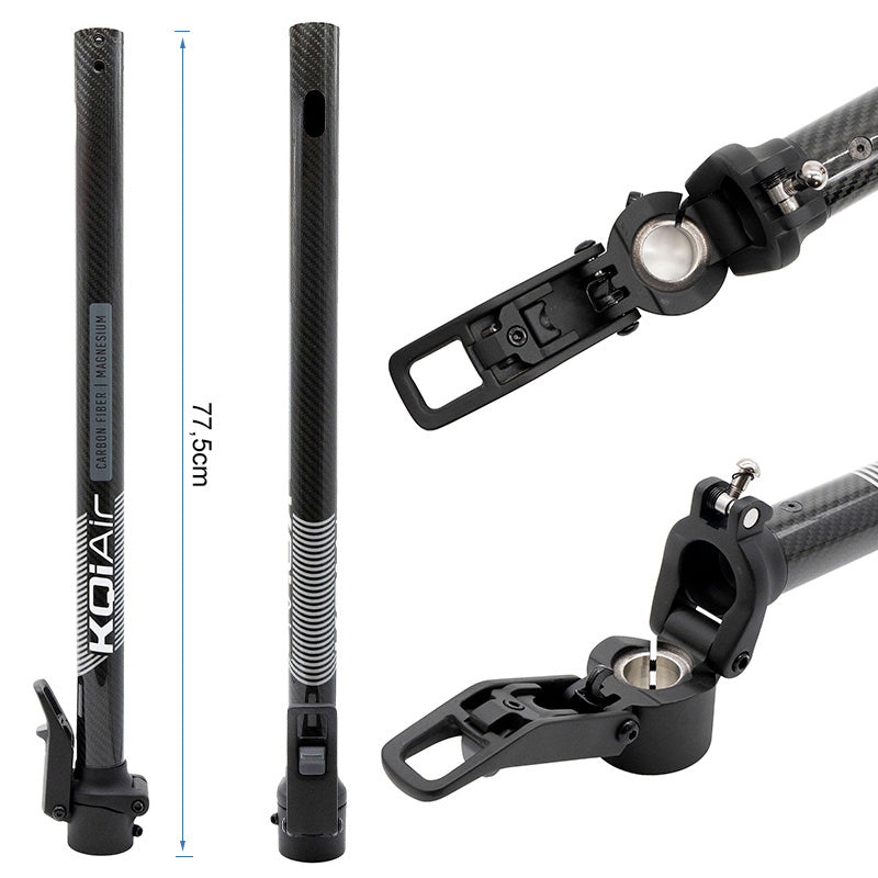 Mast Niu KQi3 black 