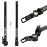 Mast Niu KQi3 black 