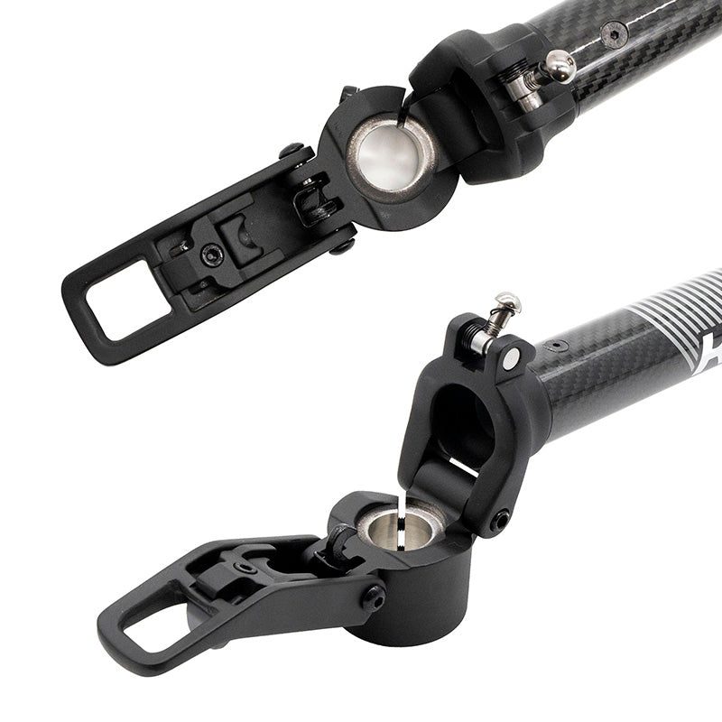 Mast Niu KQi3 black 