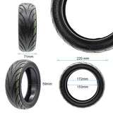 Neumático 9,5x2,5-6,5 NIU KQi3 MAX