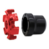 Protettore decorativo antiscivolo per asse motore o cerchio EWTB-006 